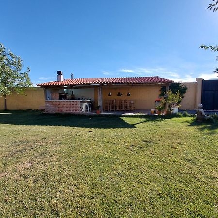 Finca La Caprichosa De Dancos Lillo Luaran gambar