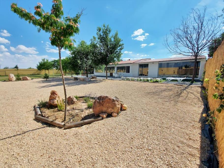 Finca La Caprichosa De Dancos Lillo Luaran gambar