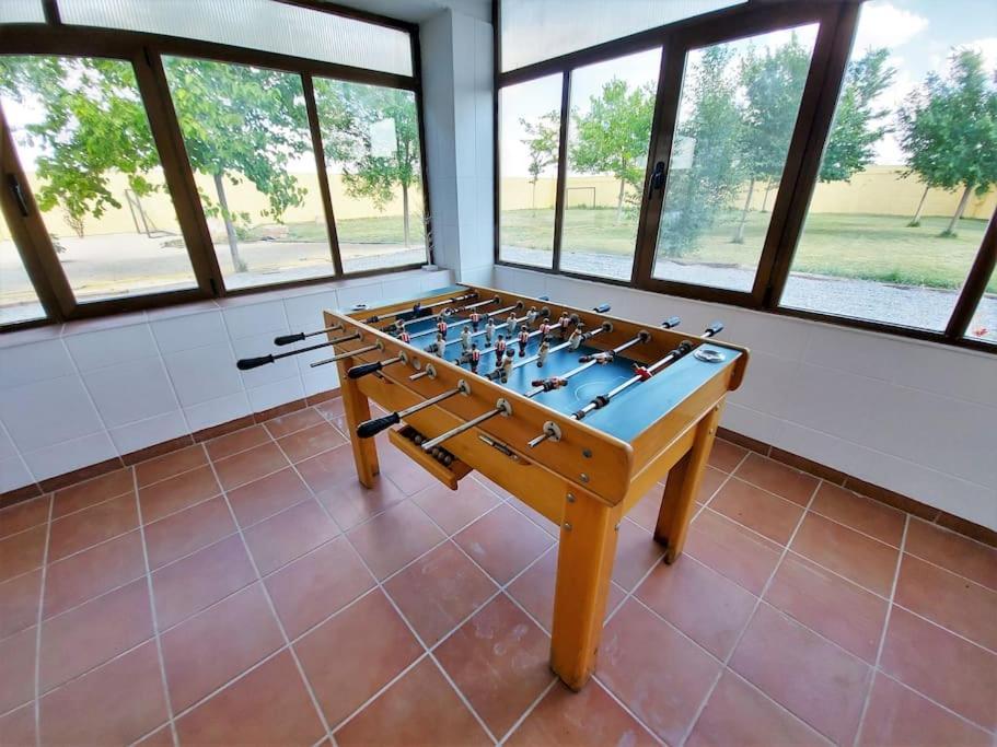 Finca La Caprichosa De Dancos Lillo Luaran gambar