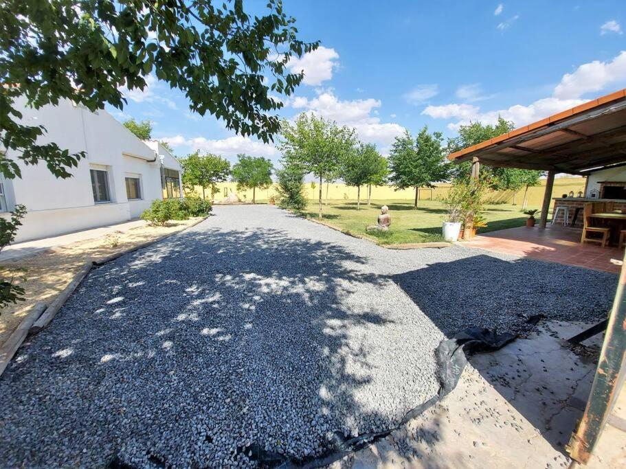 Finca La Caprichosa De Dancos Lillo Luaran gambar