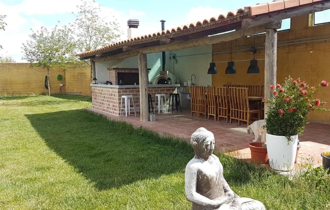 Finca La Caprichosa De Dancos Lillo Luaran gambar