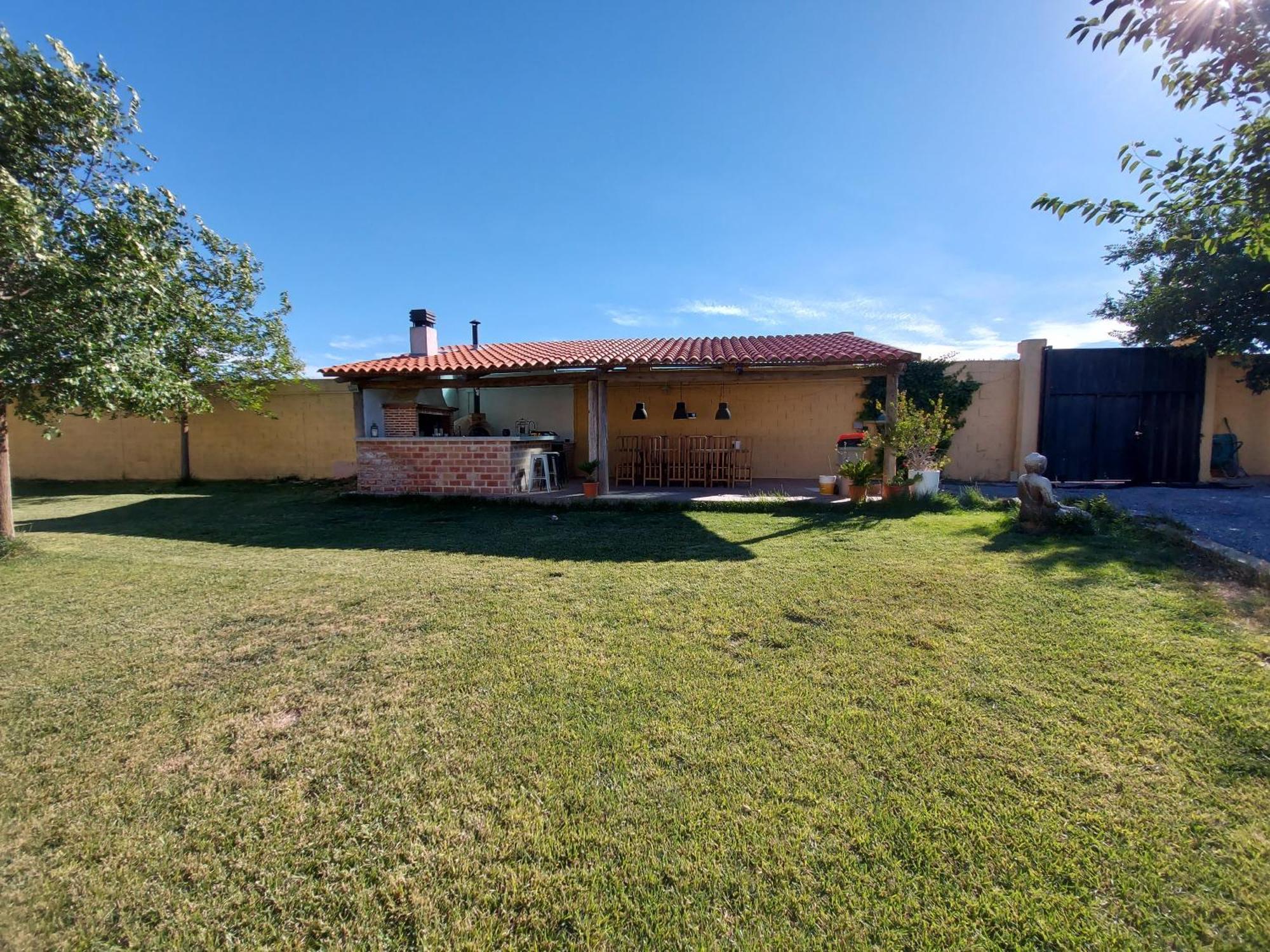 Finca La Caprichosa De Dancos Lillo Luaran gambar