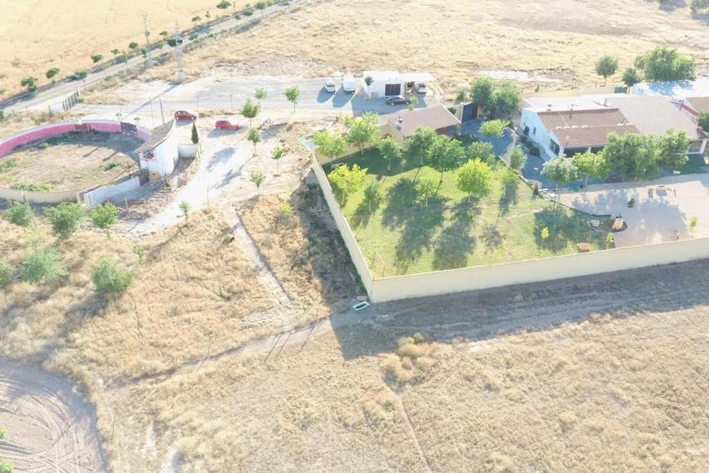 Finca La Caprichosa De Dancos Lillo Luaran gambar