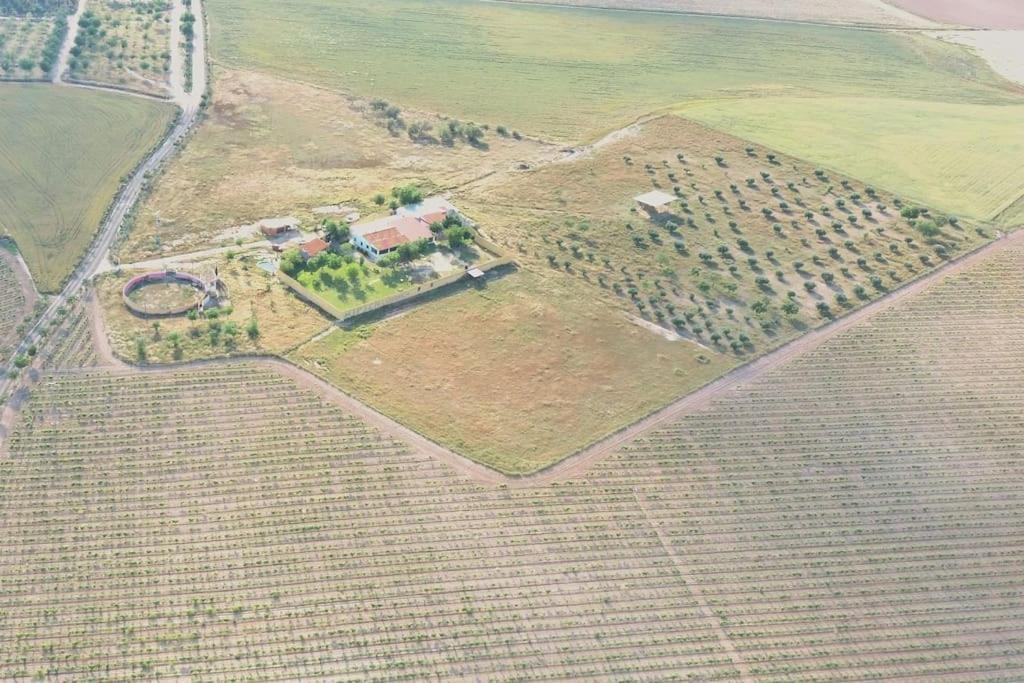 Finca La Caprichosa De Dancos Lillo Luaran gambar
