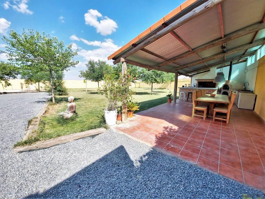 Finca La Caprichosa De Dancos Lillo Luaran gambar