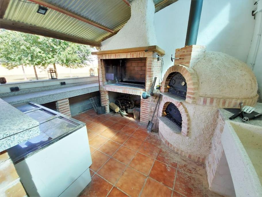 Finca La Caprichosa De Dancos Lillo Luaran gambar