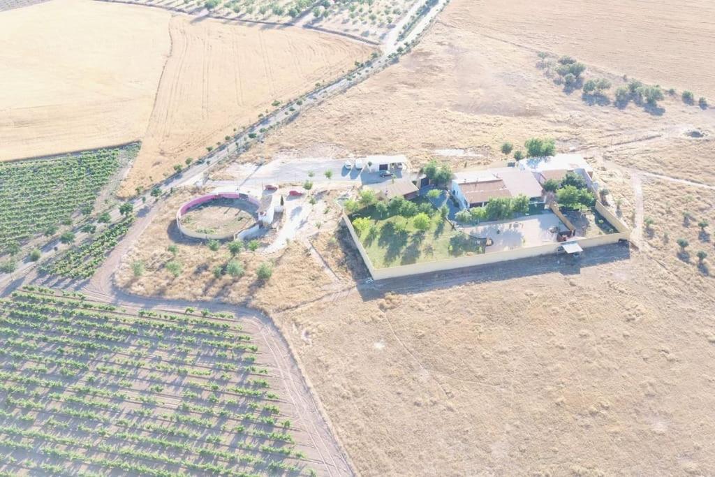 Finca La Caprichosa De Dancos Lillo Luaran gambar