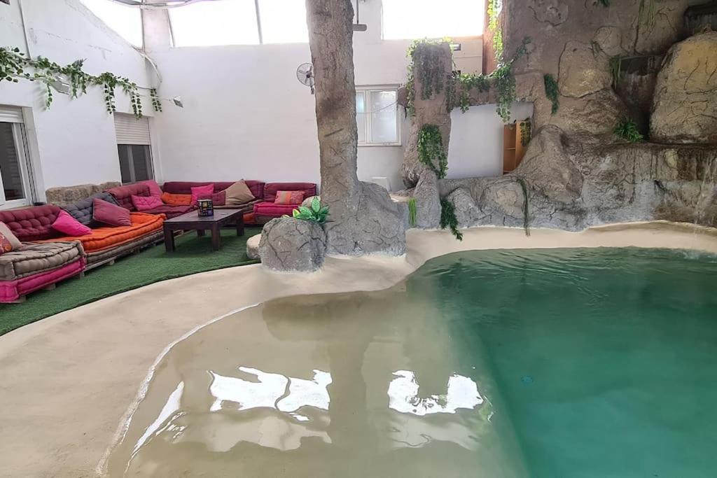 Finca La Caprichosa De Dancos Lillo Luaran gambar