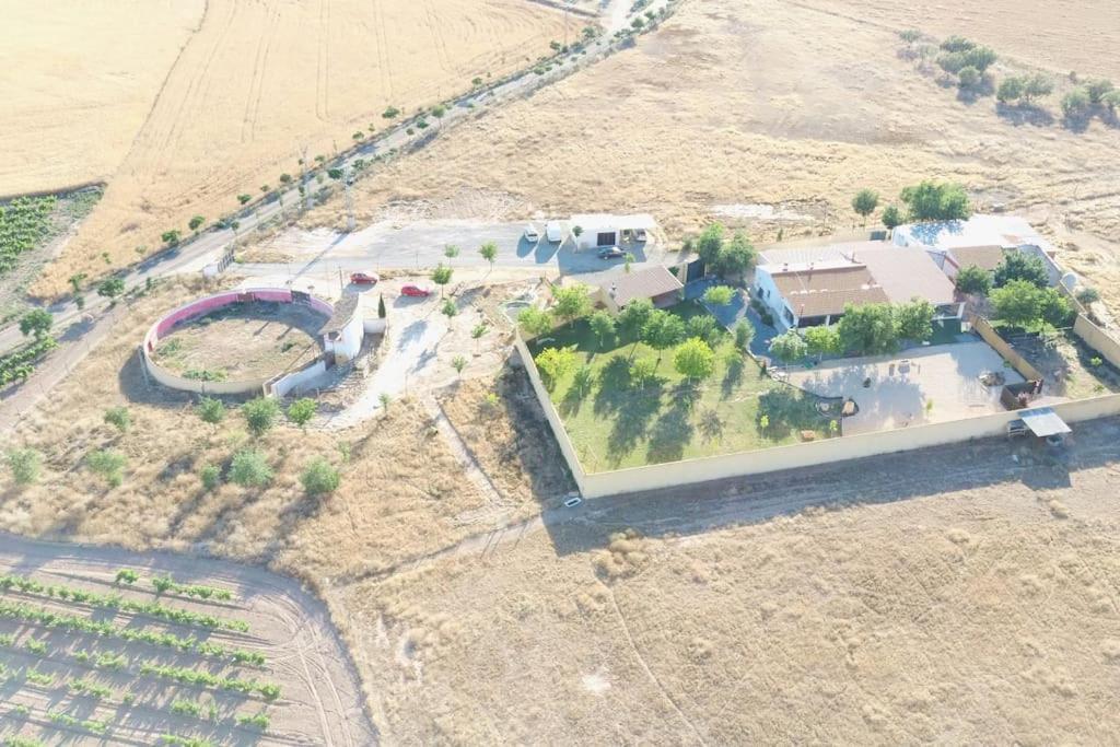 Finca La Caprichosa De Dancos Lillo Luaran gambar