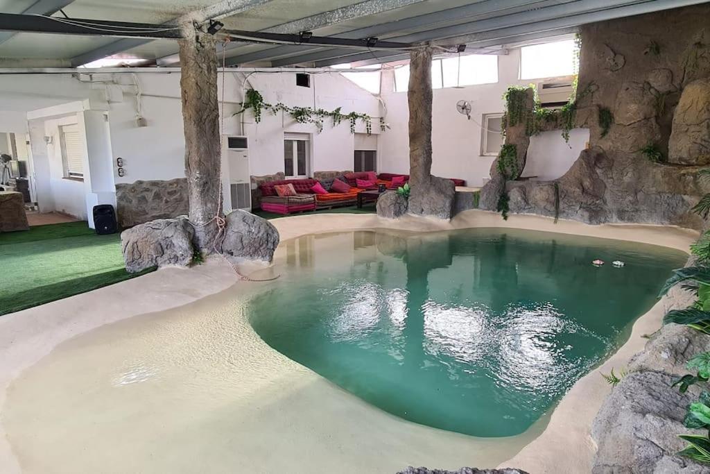 Finca La Caprichosa De Dancos Lillo Luaran gambar