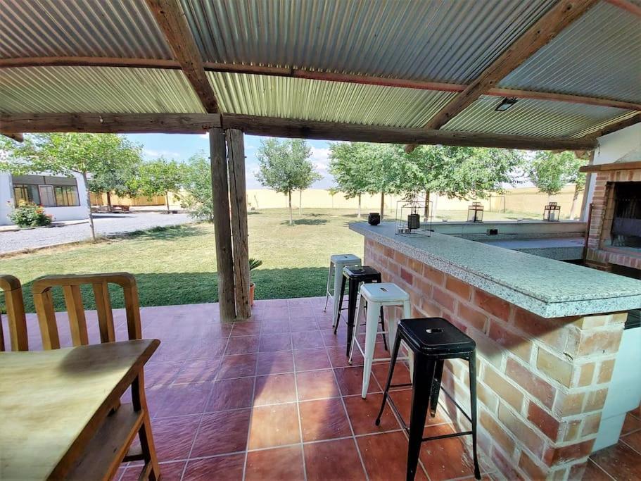 Finca La Caprichosa De Dancos Lillo Luaran gambar