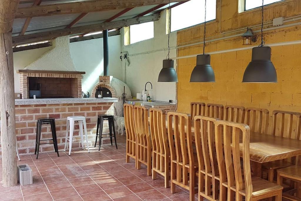 Finca La Caprichosa De Dancos Lillo Luaran gambar
